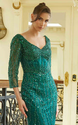 GLS by Gloria GL3575 Emerald Green