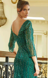 GLS by Gloria GL3575 Emerald Green