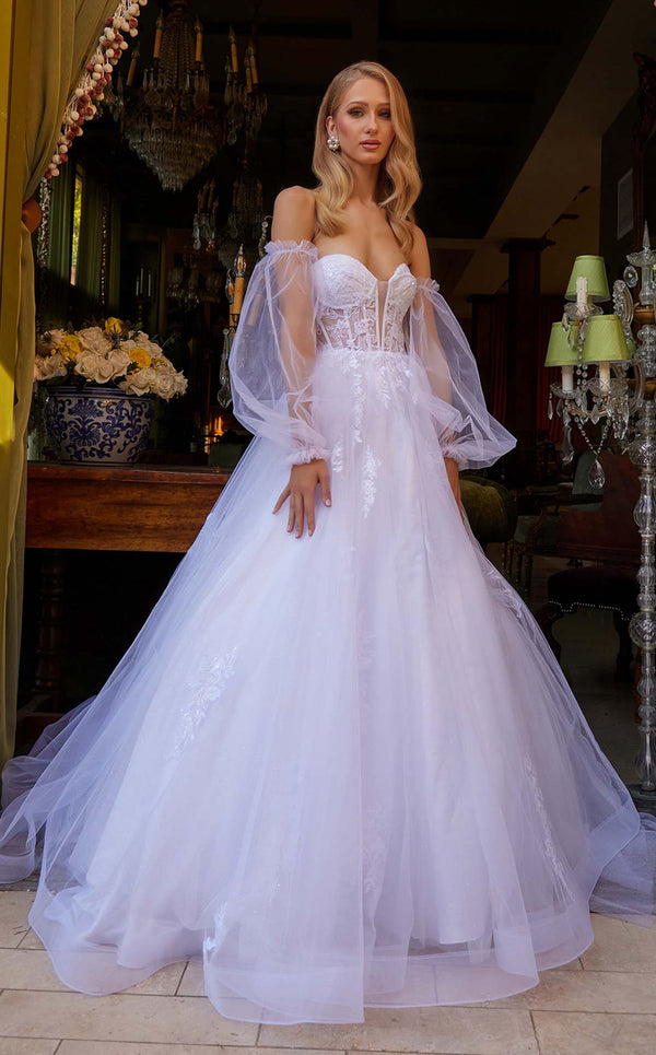 GLS by Gloria GL3579 White