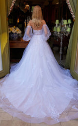 GLS by Gloria GL3579 White