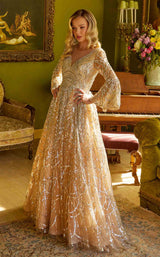 GLS by Gloria GL3582 Gold