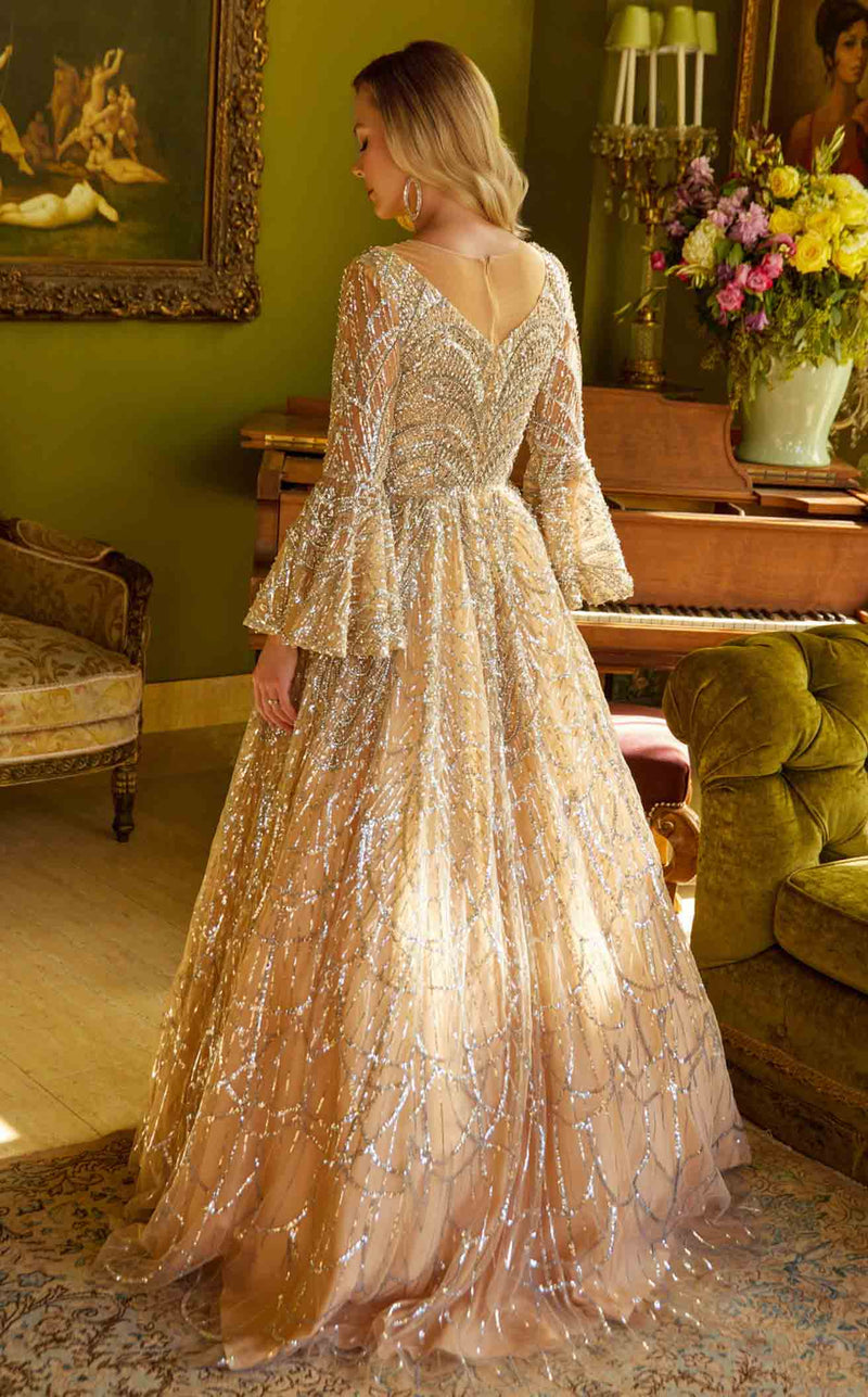 GLS by Gloria GL3582 Gold