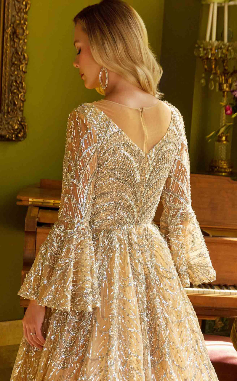 GLS by Gloria GL3582 Gold