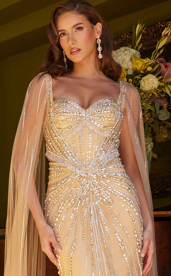 GLS by Gloria GL3583 Gold