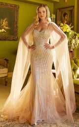 GLS by Gloria GL3585 Champagne
