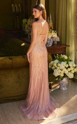 GLS by Gloria GL3586 Rose Gold