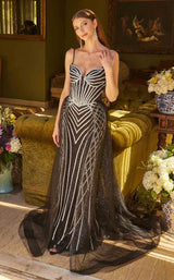 GLS by Gloria GL3587 Black