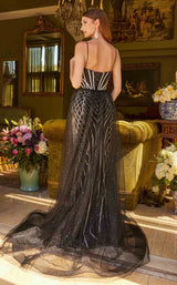 GLS by Gloria GL3587 Black