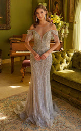 GLS by Gloria GL3593 Silver