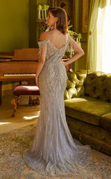 GLS by Gloria GL3593 Silver