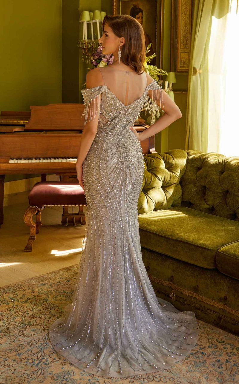 GLS by Gloria GL3593 Silver