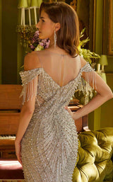 GLS by Gloria GL3593 Silver