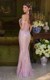 GLS by Gloria GL3594 Rose Gold