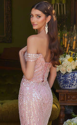 GLS by Gloria GL3594 Rose Gold