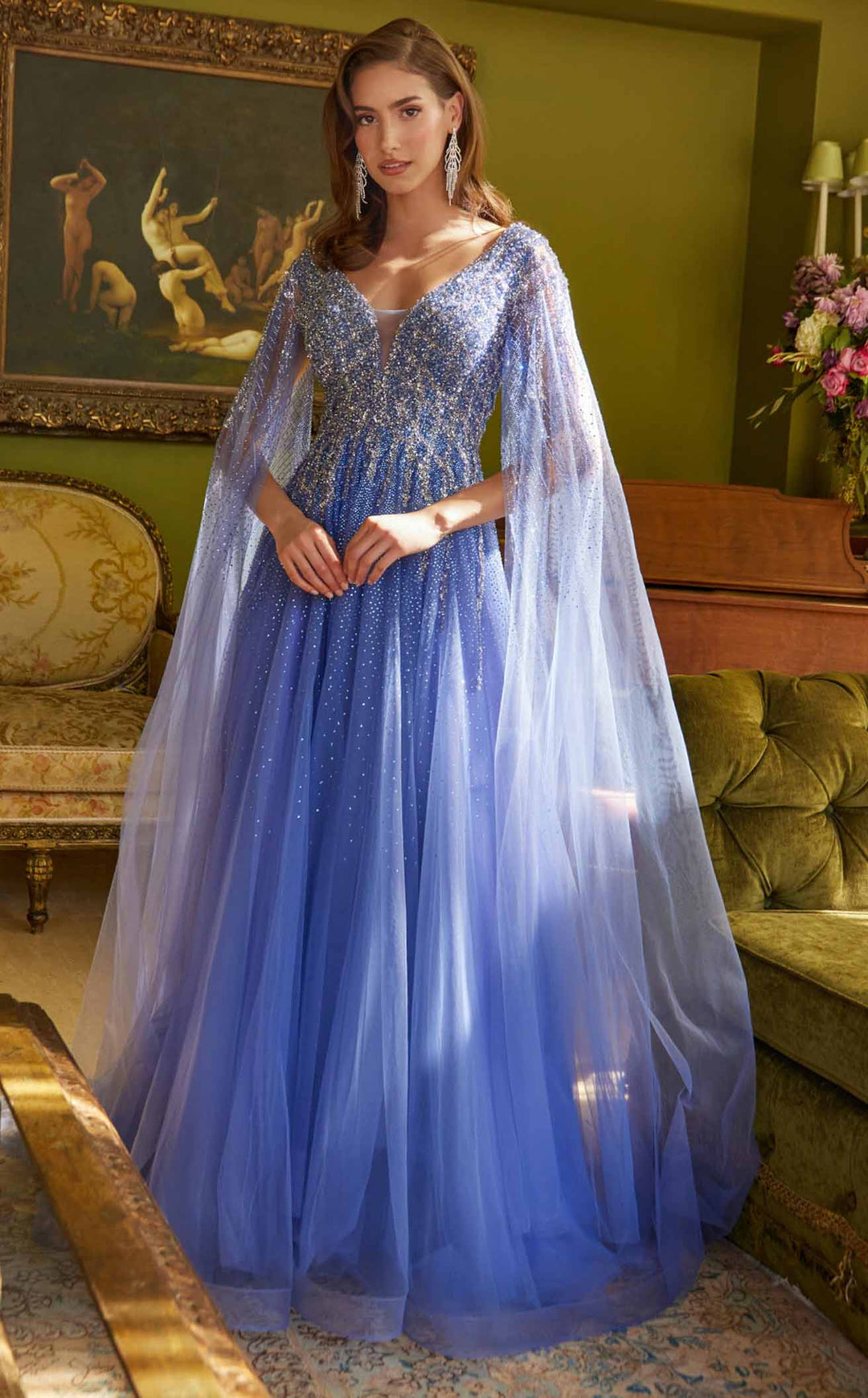 GLS by Gloria GL3606 Lavender