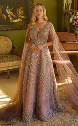 GLS by Gloria GL3607 Mauve