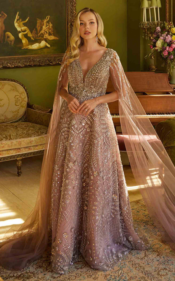 GLS by Gloria GL3607 Mauve