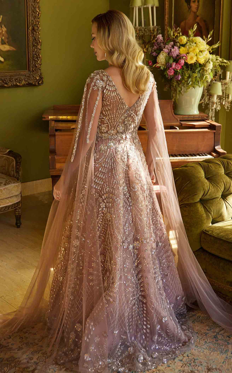 GLS by Gloria GL3607 Mauve