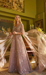 GLS by Gloria GL3607 Mauve