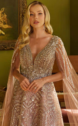 GLS by Gloria GL3607 Mauve