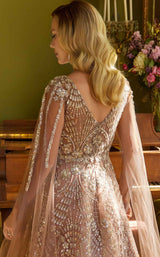 GLS by Gloria GL3607 Mauve