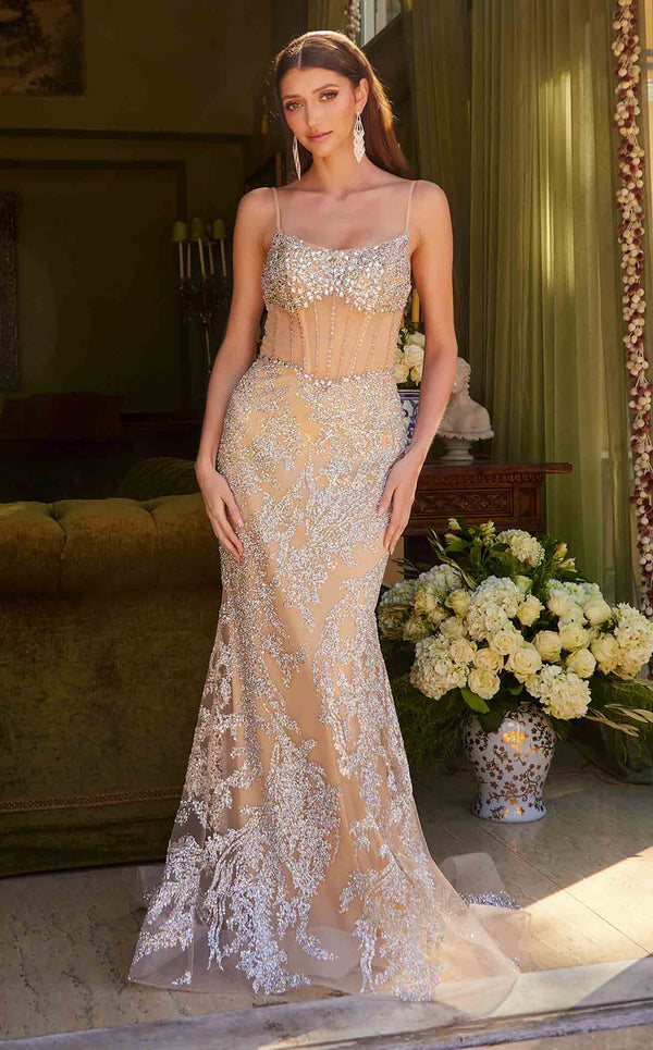 GLS by Gloria GL3614 Champagne