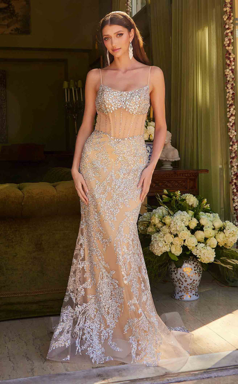 GLS by Gloria GL3614 Champagne