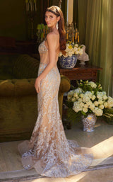 GLS by Gloria GL3614 Champagne