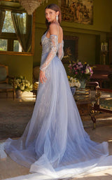 GLS by Gloria GL3616 Smoky Blue