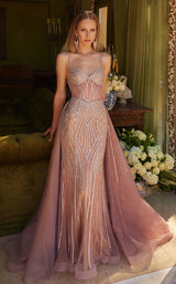 GLS by Gloria GL3617 Mauve