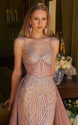 GLS by Gloria GL3617 Mauve