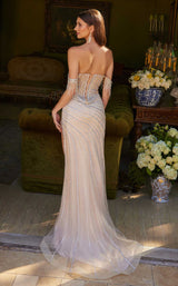 GLS by Gloria GL3621 Champagne