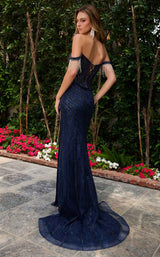 GLS by Gloria GL3621 Navy