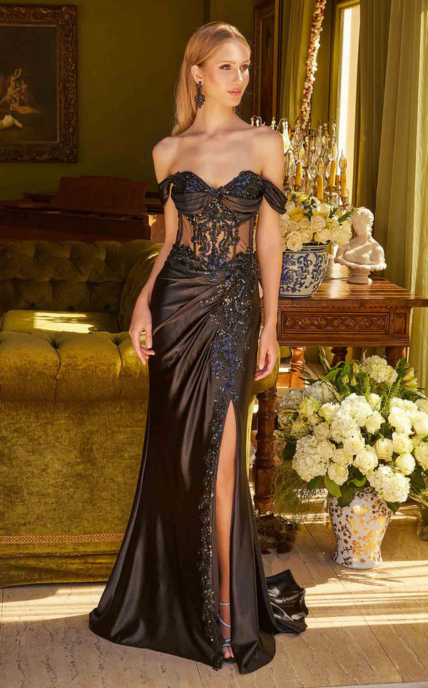 GLS by Gloria GL3623 Black
