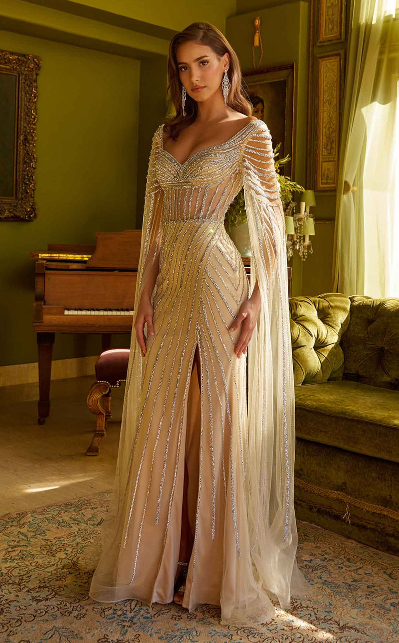 GLS by Gloria GL3624 Champagne