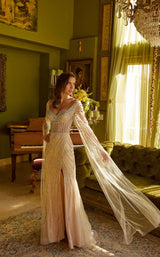 GLS by Gloria GL3624 Champagne