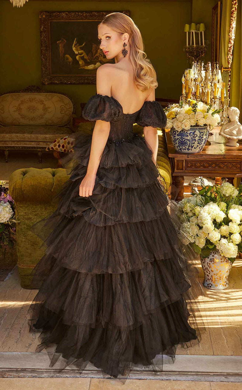 GLS by Gloria GL3626 Black