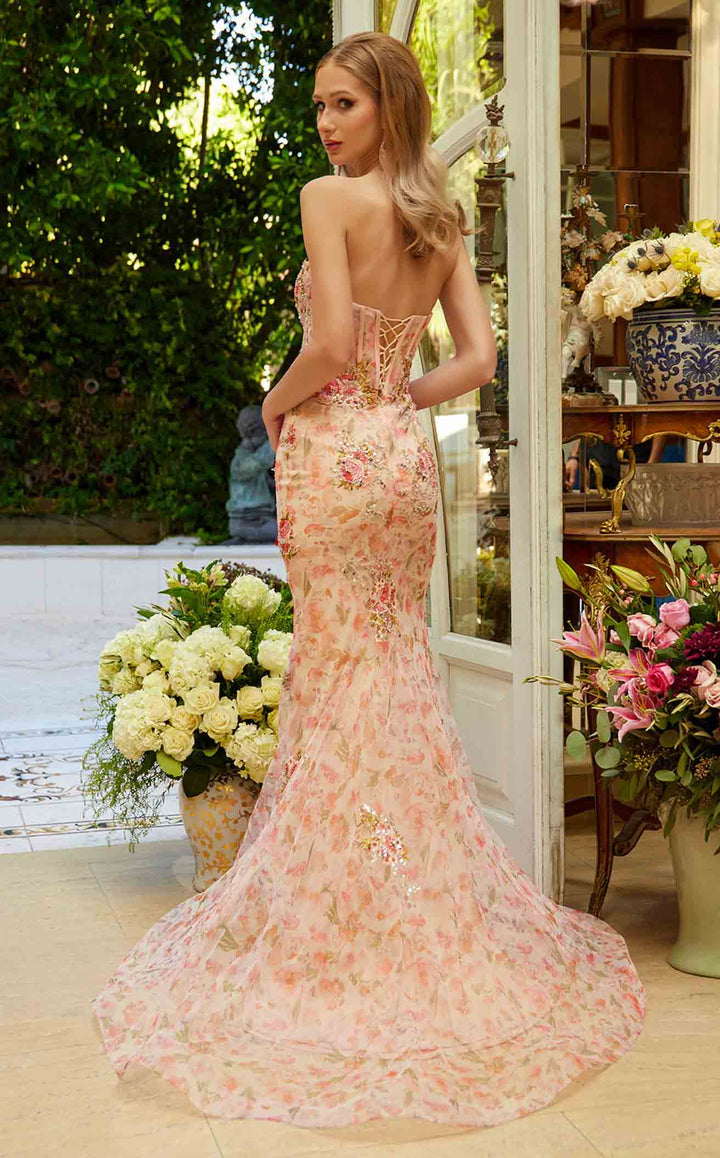 GLS by Gloria GL3627 Peach