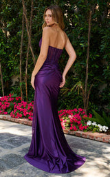 GLS by Gloria GL3858 Dark-Purple