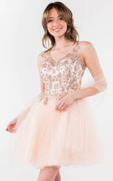 GLS by Gloria GS1968 Blush
