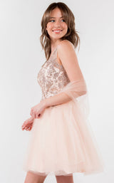 GLS by Gloria GS1968 Blush