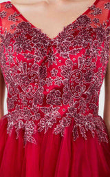 GLS by Gloria GS1968 Burgundy