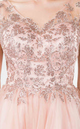 GLS by Gloria GS1968 Rose-Gold