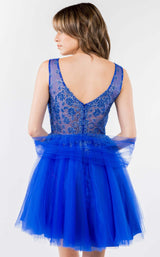 GLS by Gloria GS1968 Royal Blue