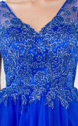 GLS by Gloria GS1968 Royal Blue