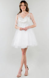 GLS by Gloria GS1968 White