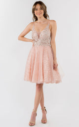 GLS by Gloria GS1979 Blush
