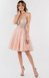 GLS by Gloria GS1979 Blush
