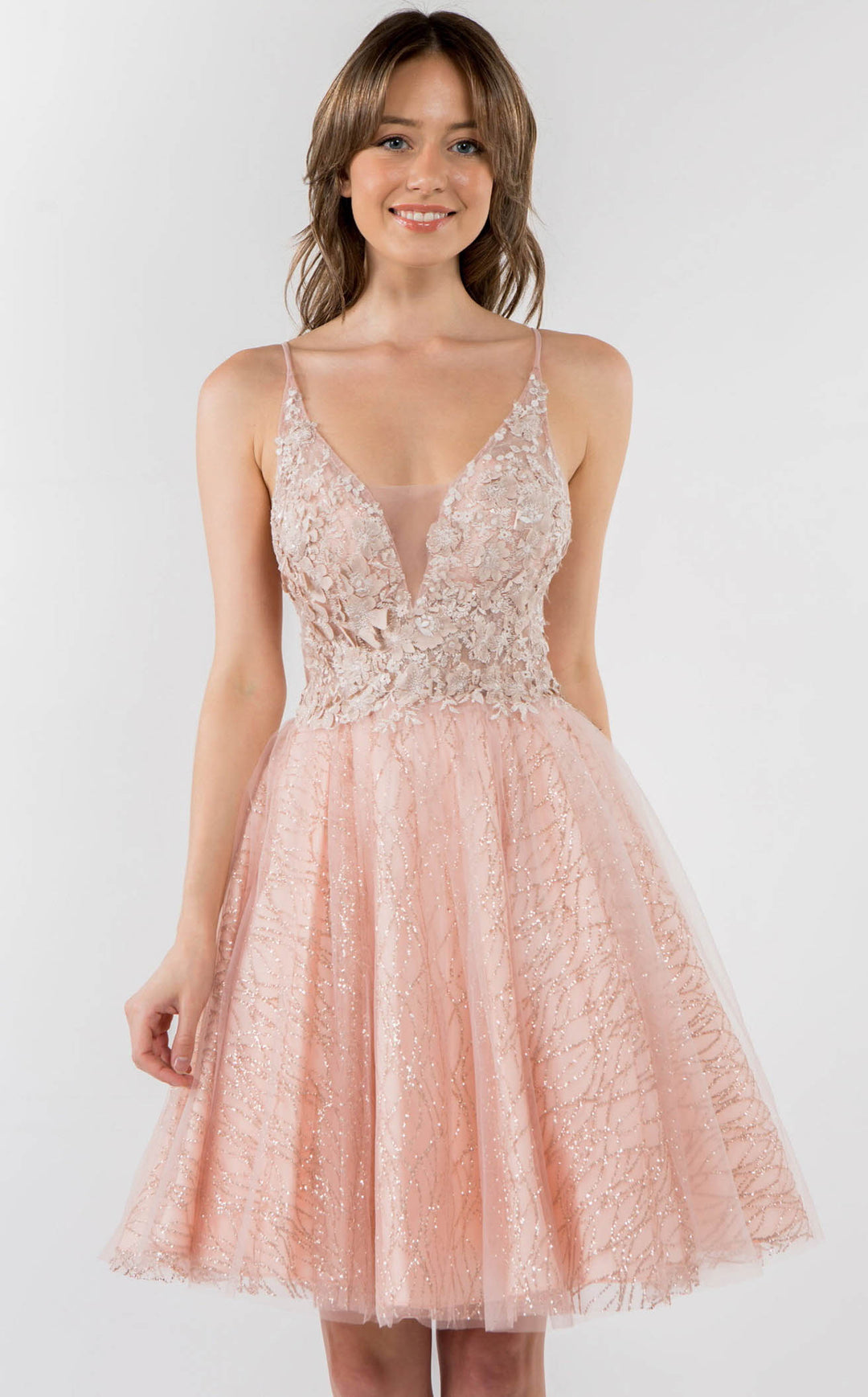 GLS by Gloria GS1979 Blush