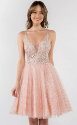 GLS by Gloria GS1979 Blush